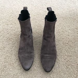 The Archive Mercer Heel Chelsea boot